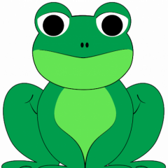 Frog-in-a-Cap