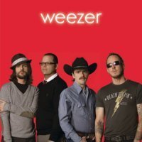 WeezerRedAlbum
